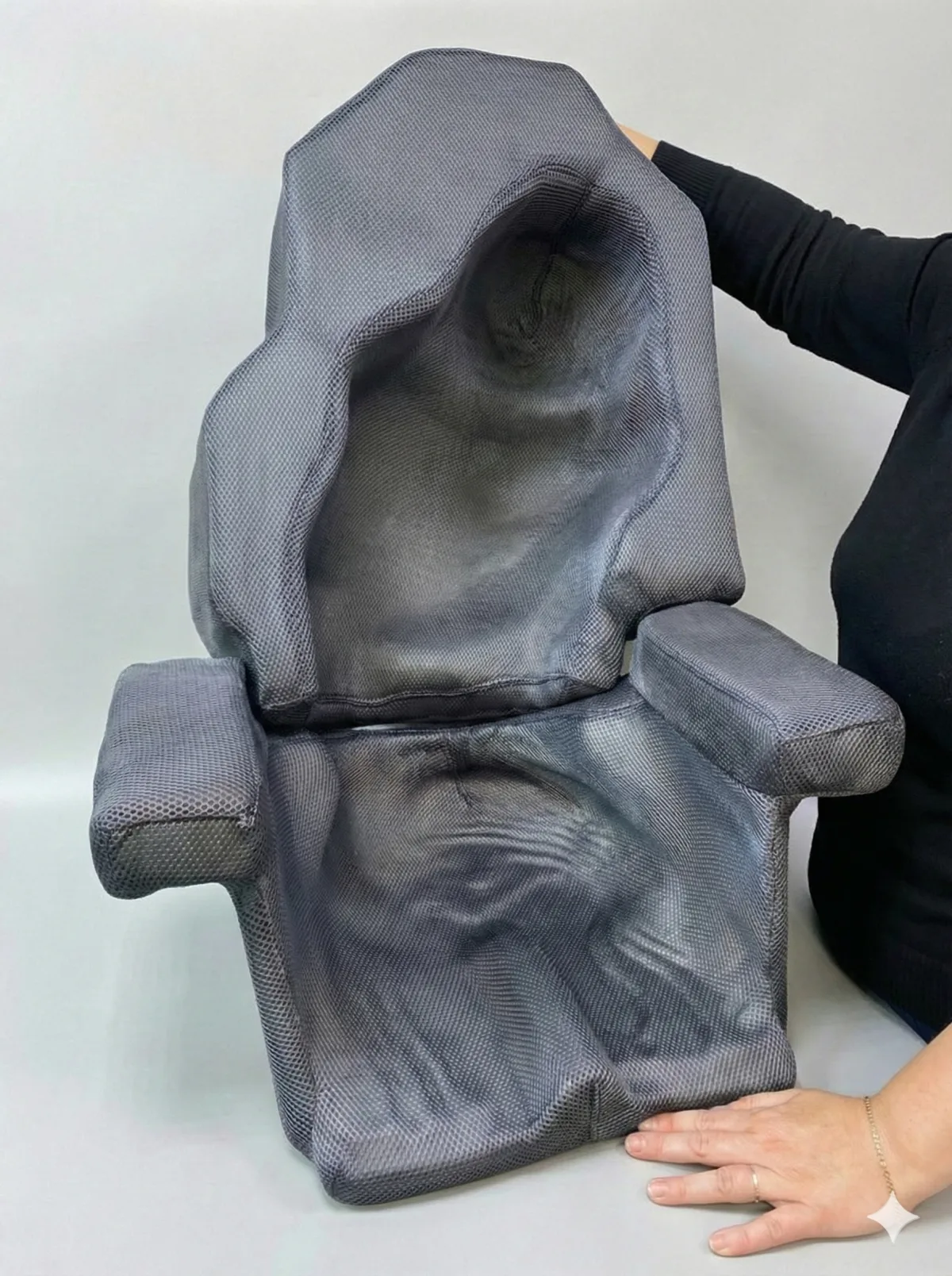 SCANCUSTOM Mobility insert with specialist