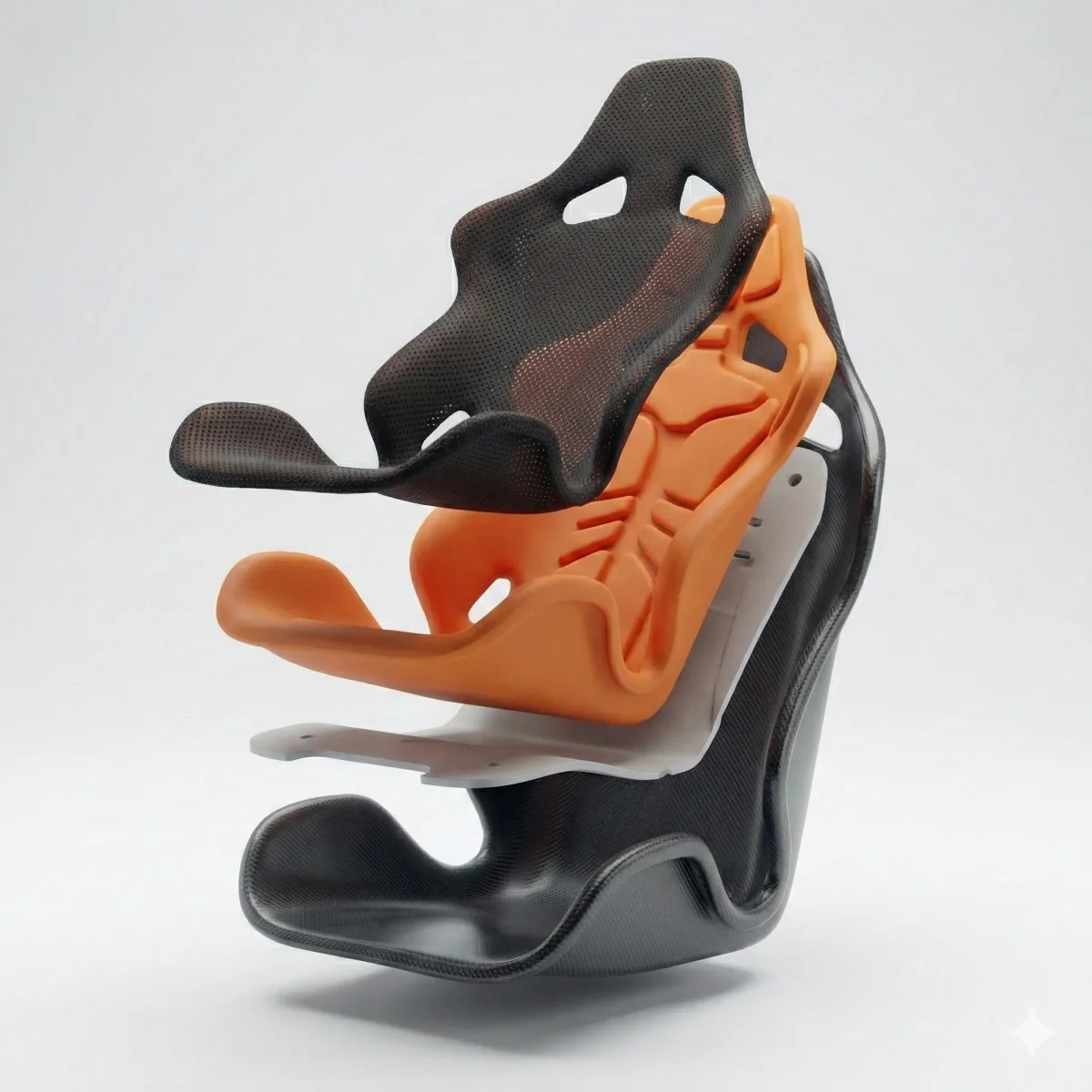 Performance exploded